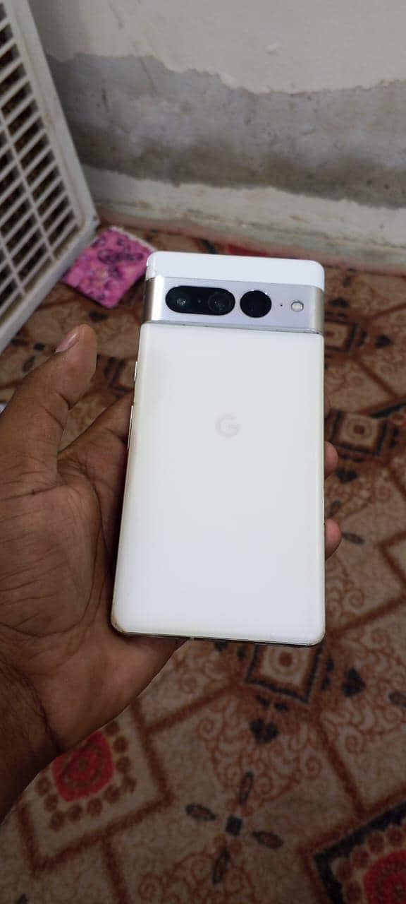 Google Pixel 7 Pro 7