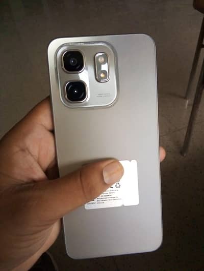 Infinix Hot 50i 6.128 exchange add read
