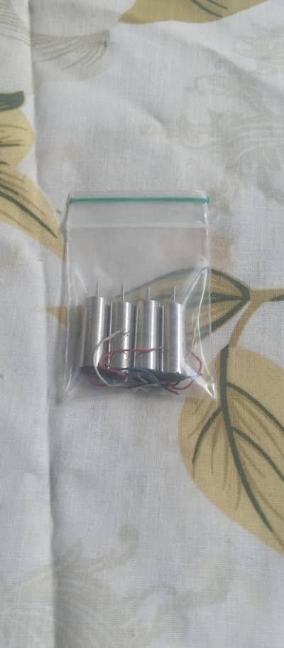 *RC Drone Motors + Propellers Set | 130, 370, RF-370 Motors parts