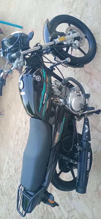 2023 Model Yamaha ybz dx 03096585084