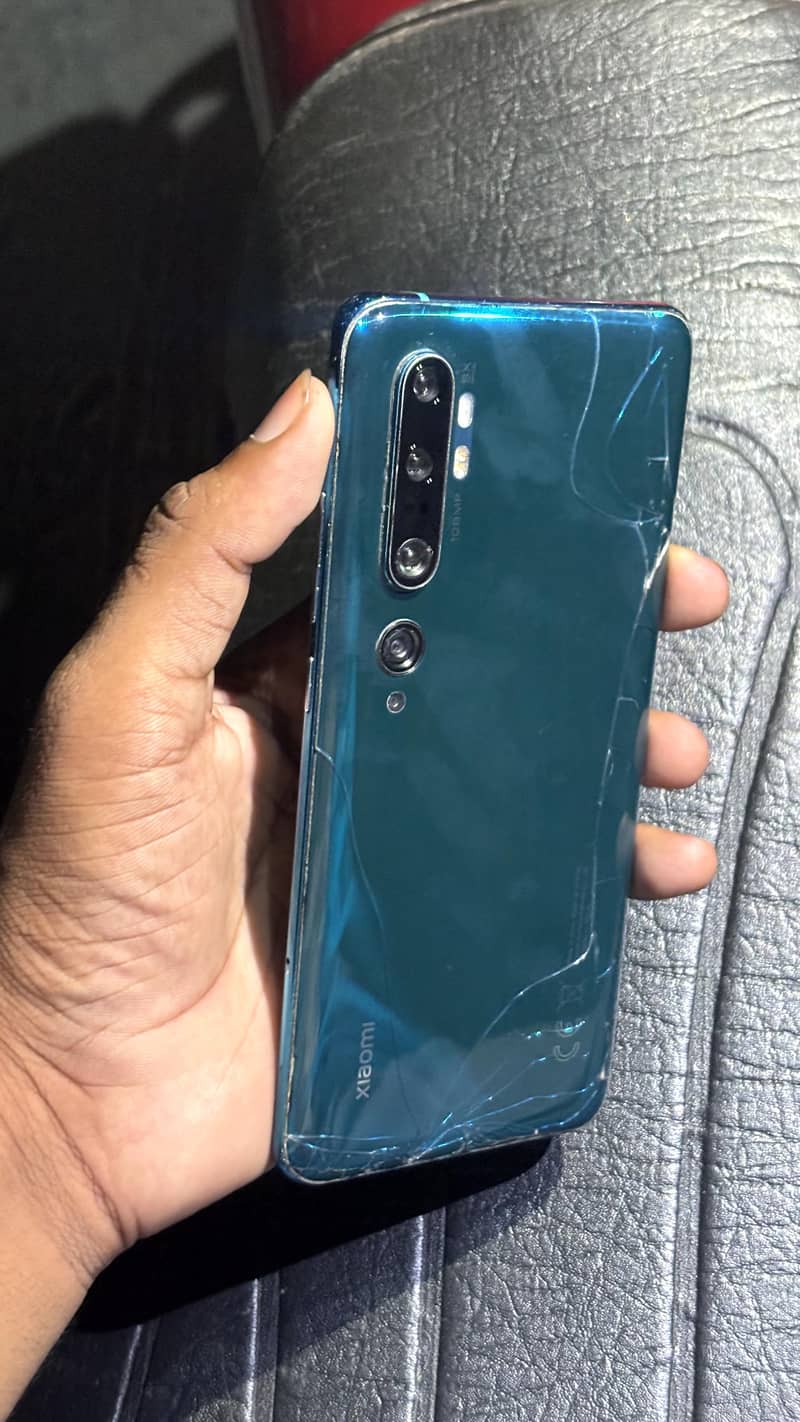Xiaomi Mi Note 10 Pro 0