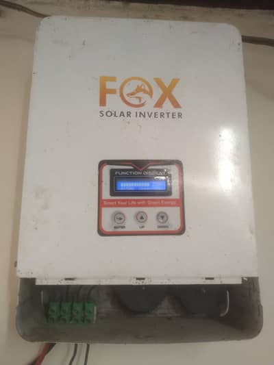 Fox inverter