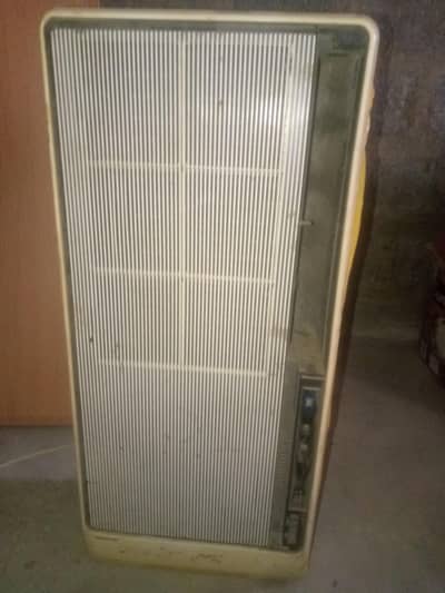 window ac with steplizer
