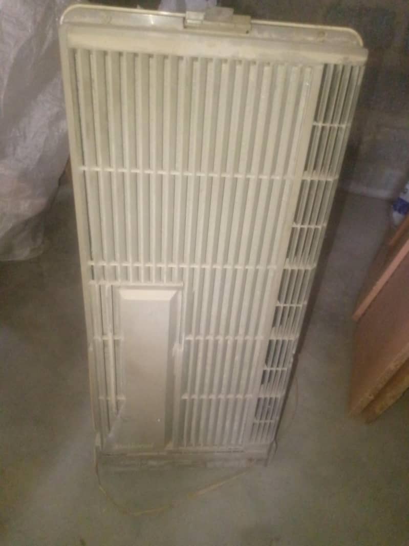 window ac with steplizer 1
