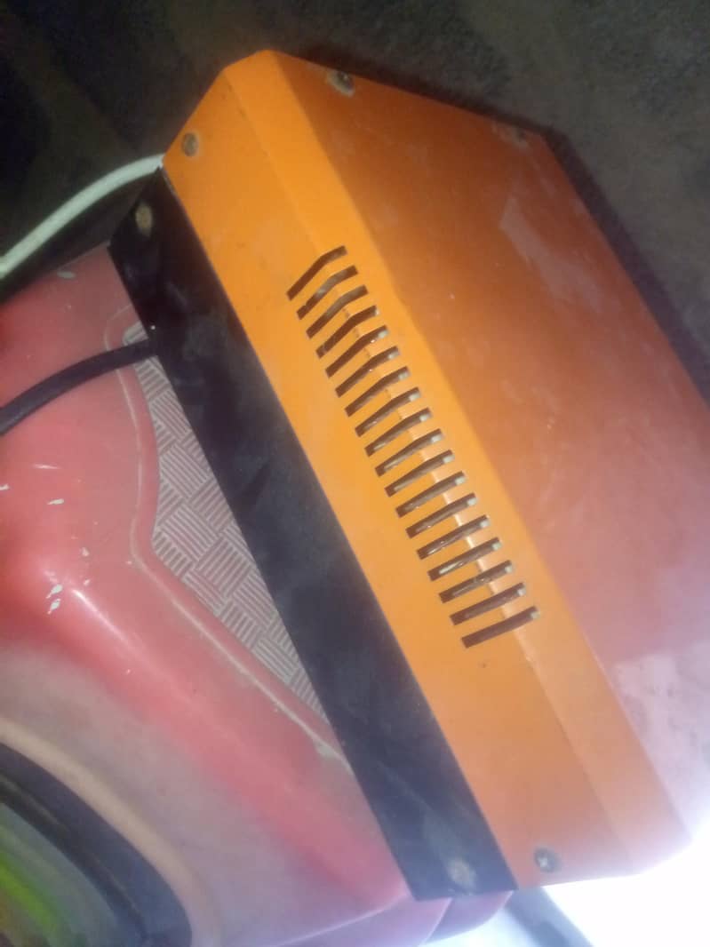 window ac with steplizer 7