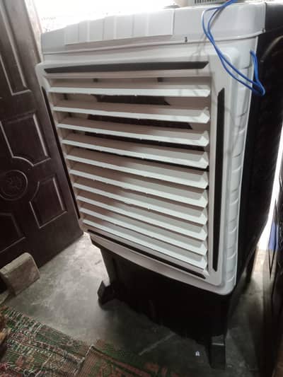Air Coolar use