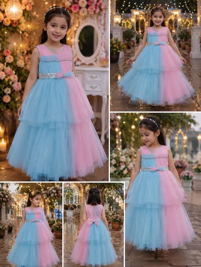 Girl frock