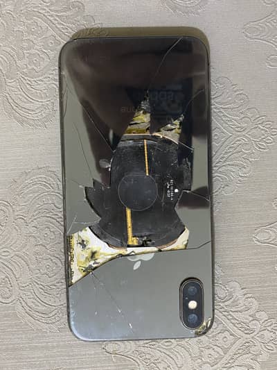 Apple iPhone X
