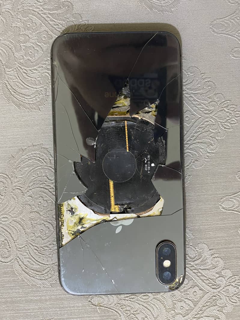 Apple iPhone X 0