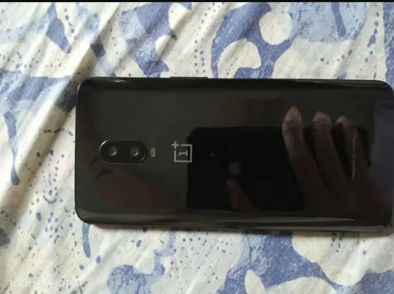 One Plus 6T 2