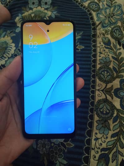 OPPO A15