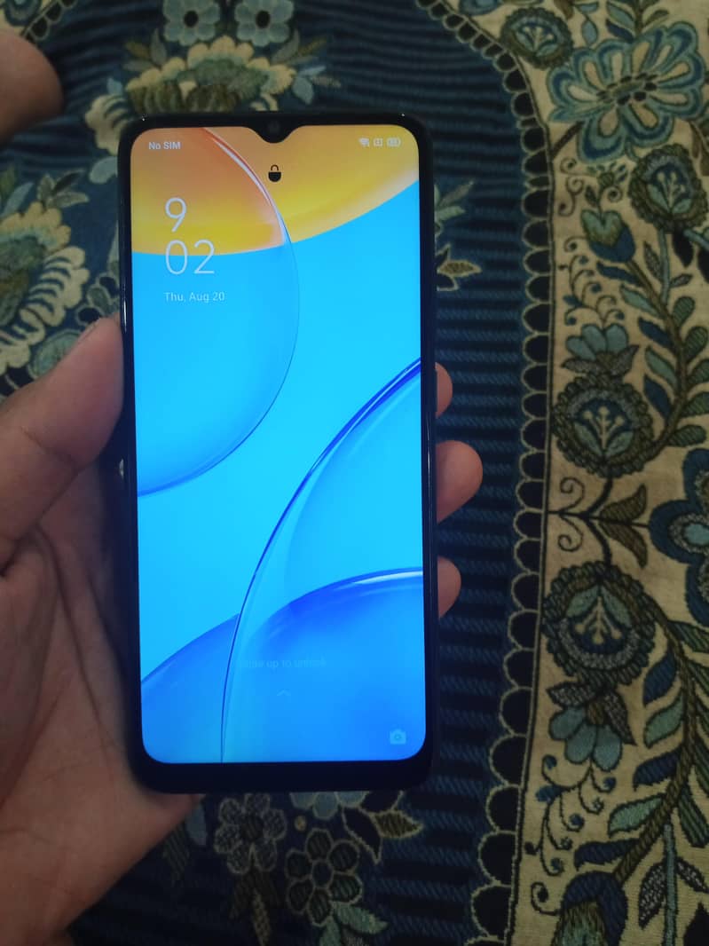 OPPO A15 0