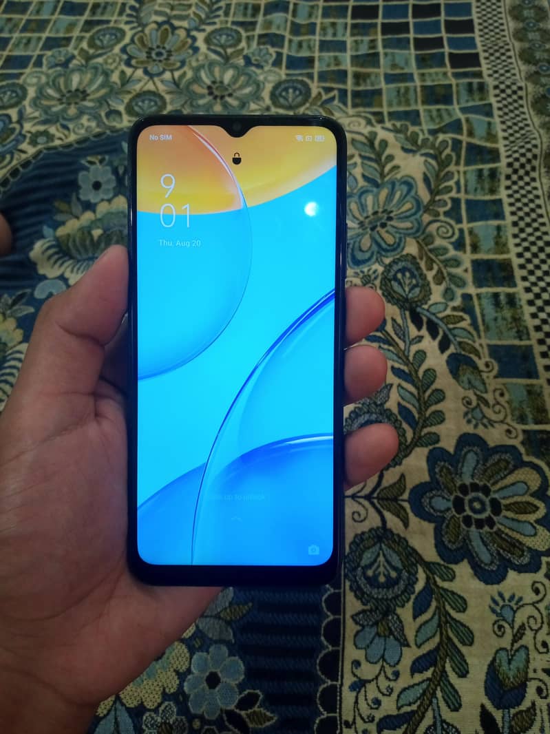 OPPO A15 1