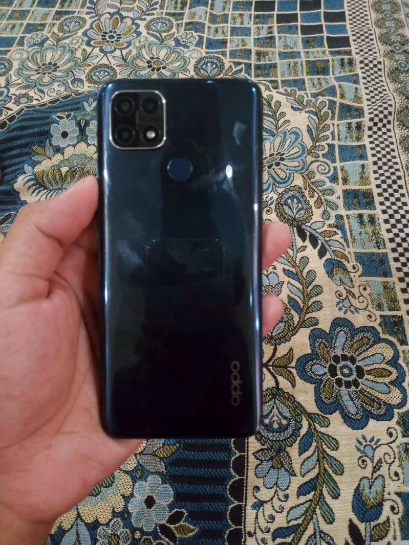 OPPO A15 2