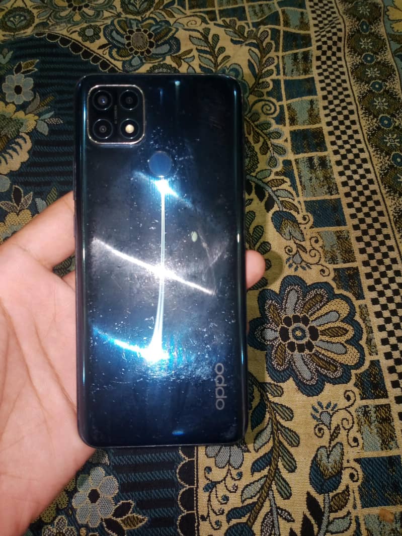 OPPO A15 3