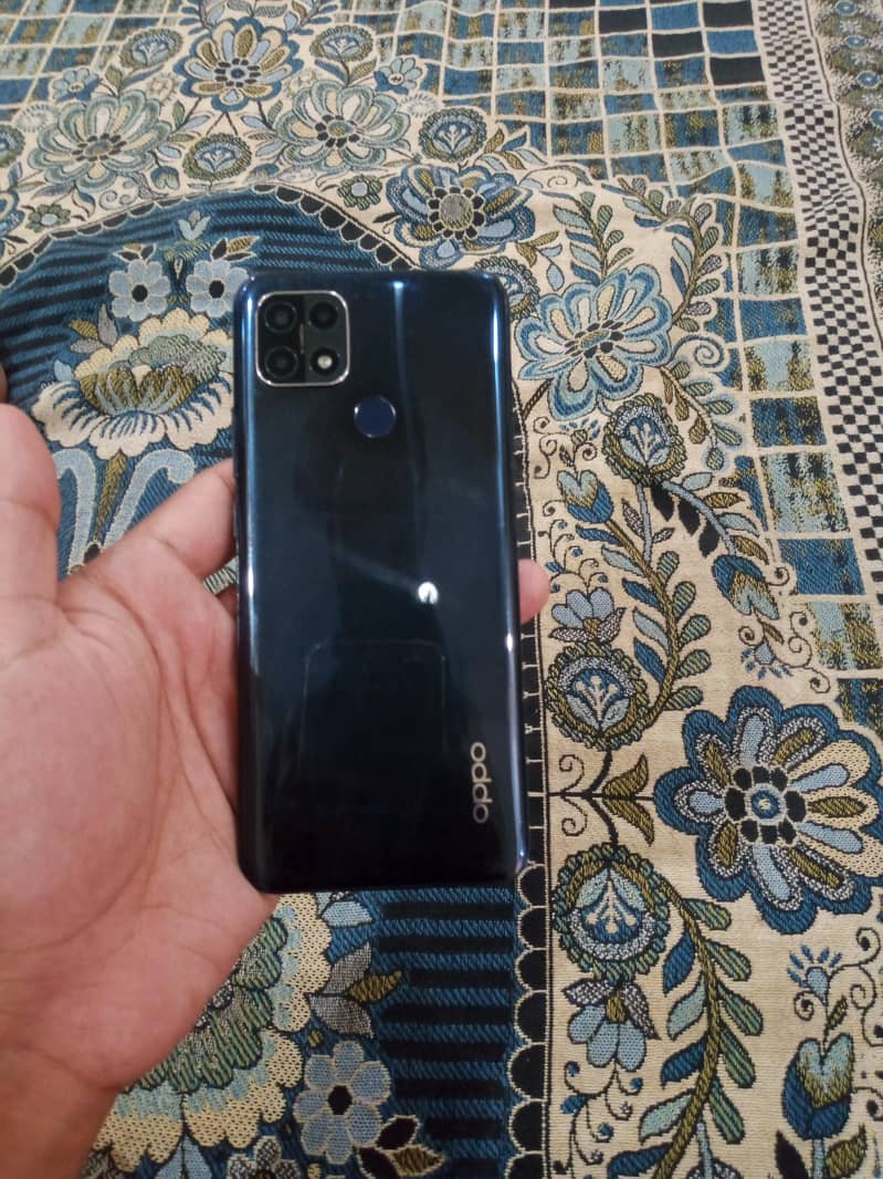 OPPO A15 4