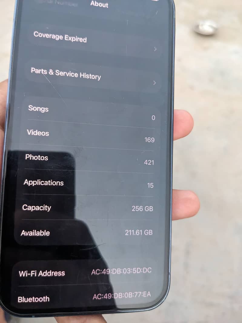 Apple iPhone 13 Pro 1