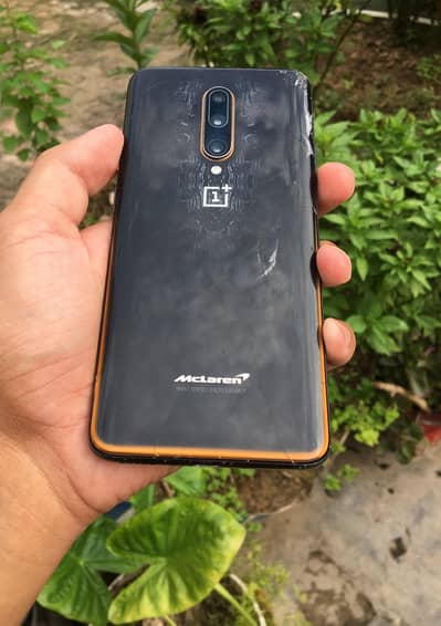One Plus 7TPRO Meclaren Addition