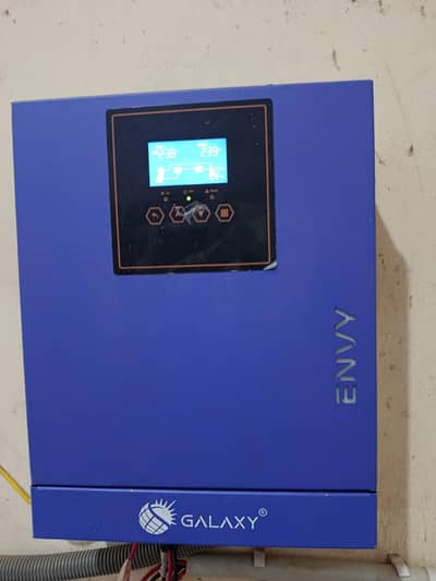 Galaxy Envy PV 9000 ON | OFF Grid Solar Inverter [in Warranty]