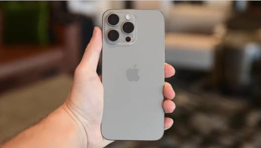 Apple iPhone 15 Pro Max JV 256 GB