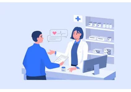 Nurse and lhvs required for new setup