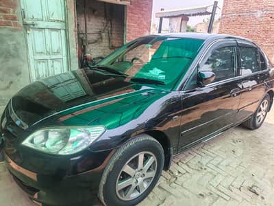 Honda Civic VTi 2005