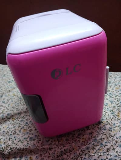 4L Fridge Available for Sell AC DC both option