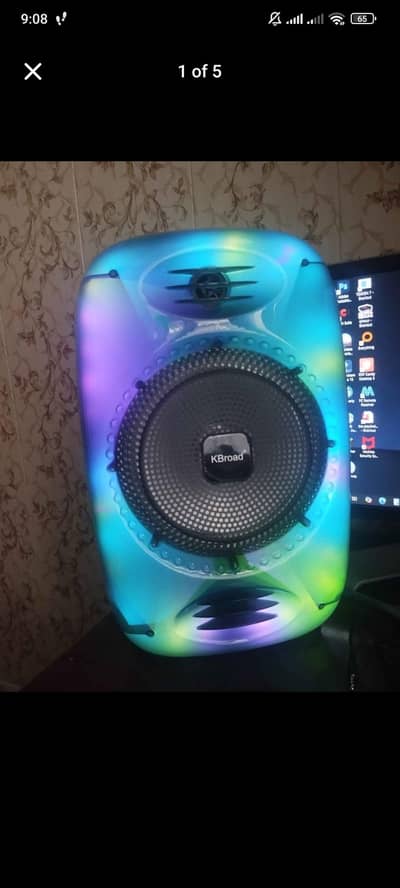 Kbroad Mehfil Bluetooth Speaker