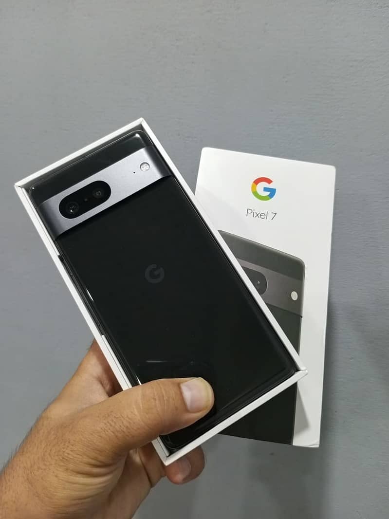 Google Pixel 7 0