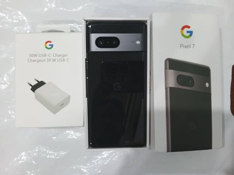 Google Pixel 7 6