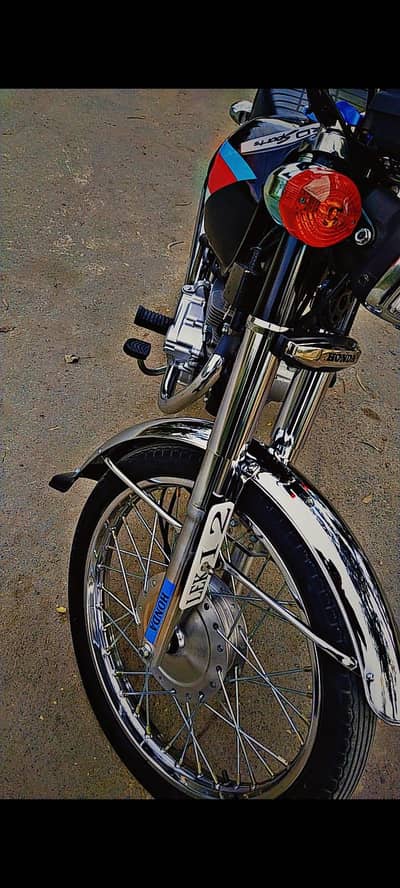 Honda 125cc bike argent for sale 0327,,62,,58,,060