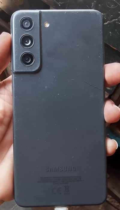 Samsung Mobile S21 FE Non PTA
