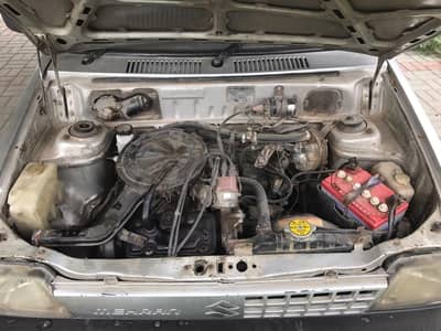 Suzuki Mehran VXR 2007