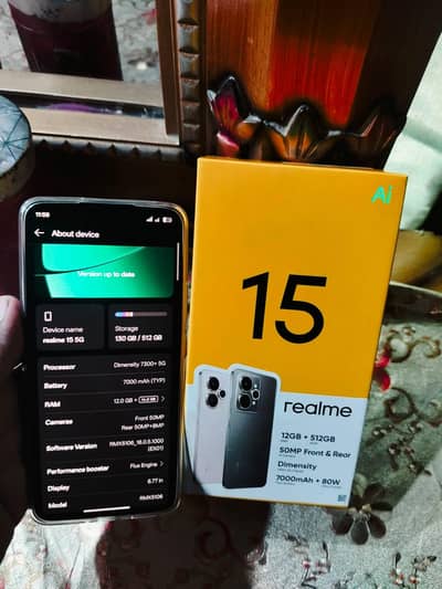 Realme 15 5g