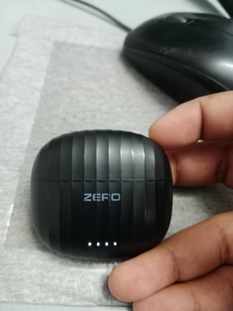 Zero Carbon E-Buds 0