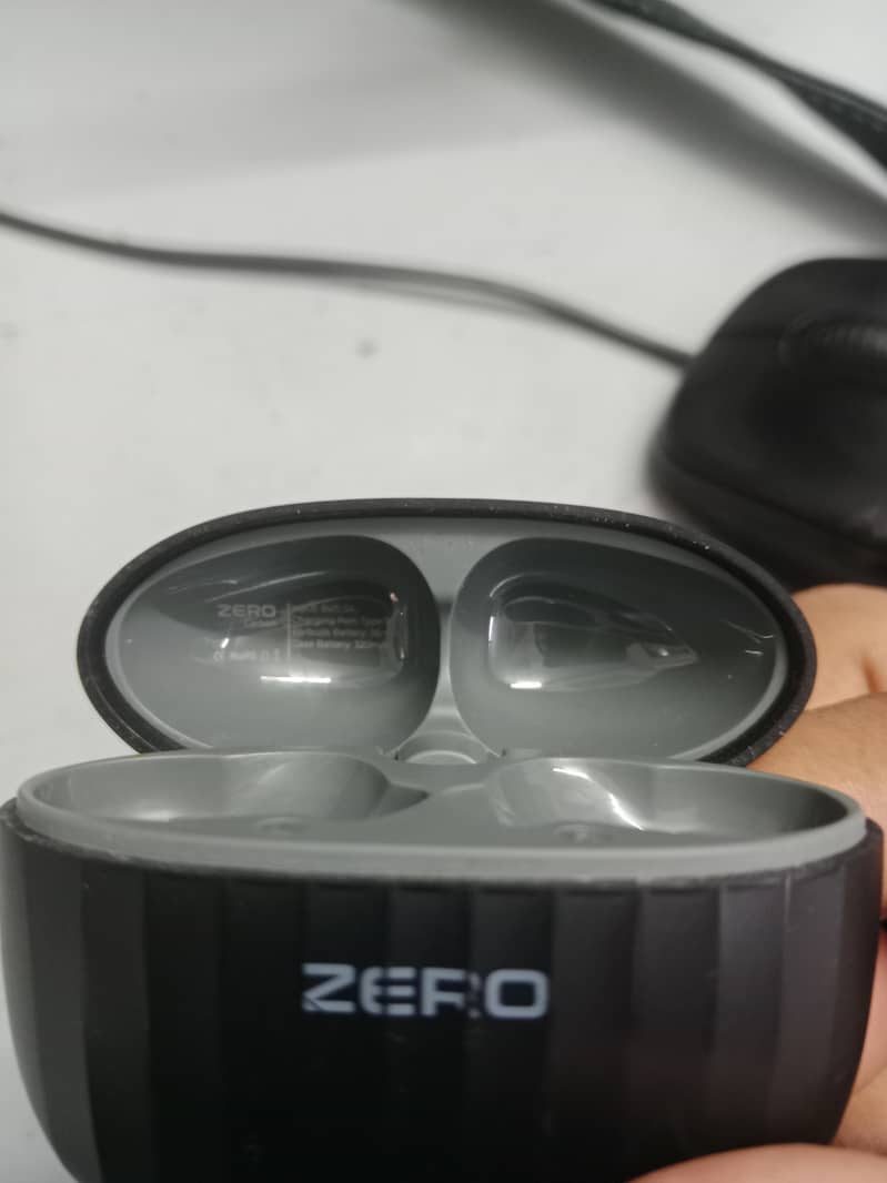 Zero Carbon E-Buds 1