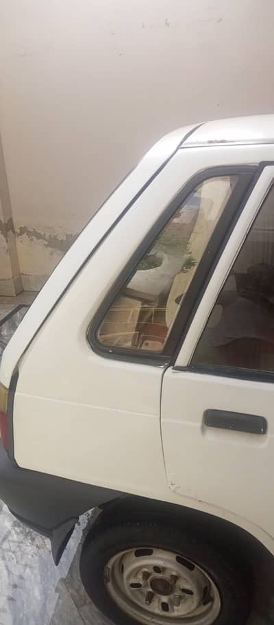 Suzuki Mehran VX 1992