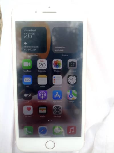Apple iPhone 7 Plus 128gb PTA approved