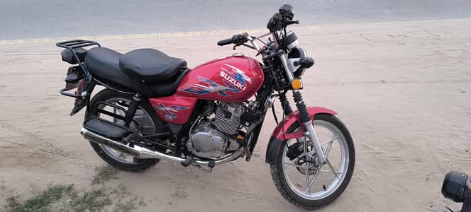 Suzuki Gs 150 Special Edition