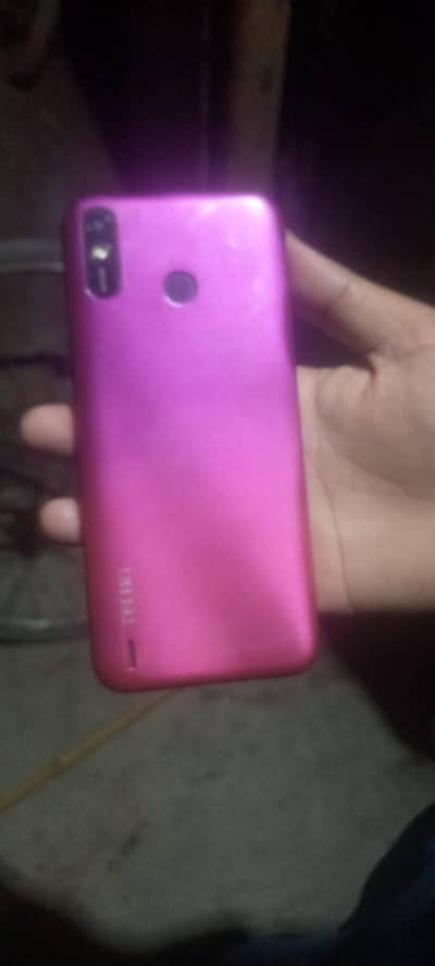 Tecno Spark 4 Lite