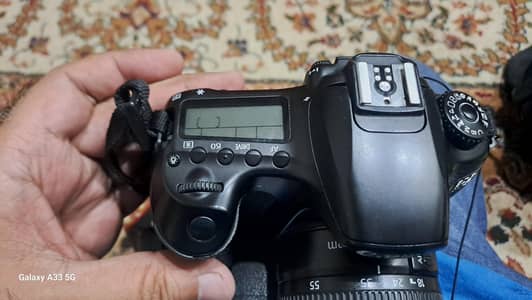 DSLR Camera for sale