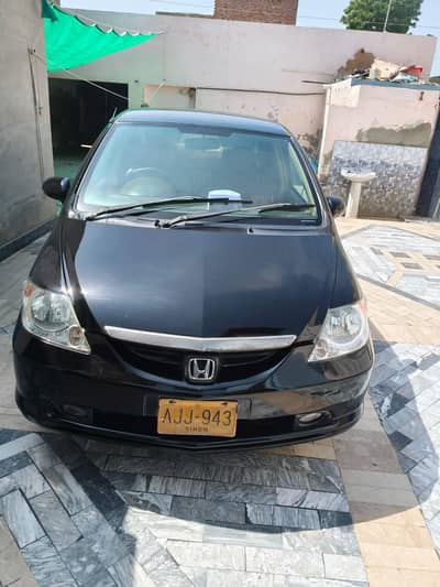 Honda City IDSI 2005