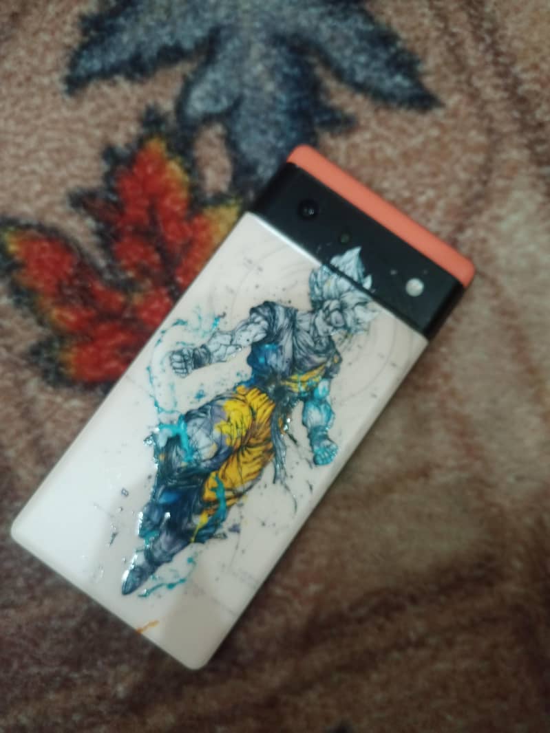 google pixel 6 0
