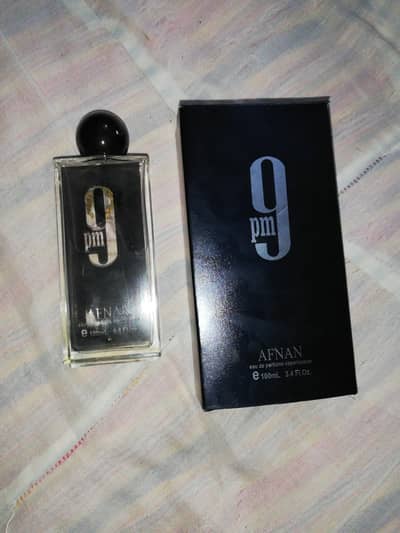 9PM PERFUME 100ML.