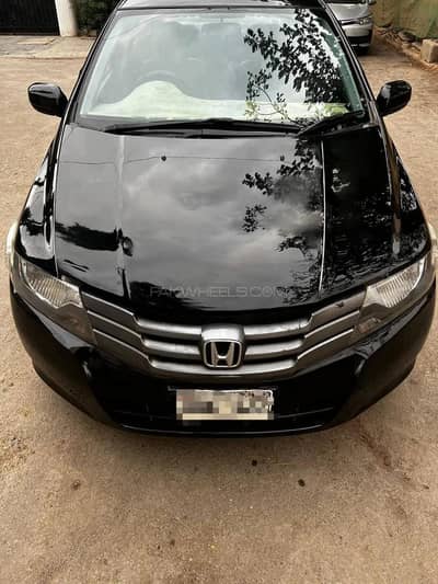 Honda City 2010