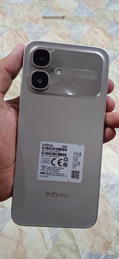 Infinix Smart 20