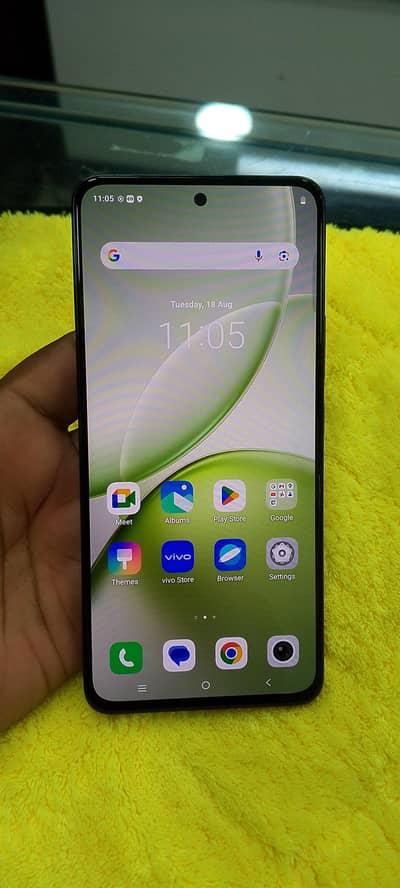 Vivo Y400