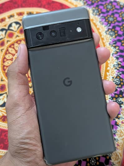 Google Pixel 6 Pro