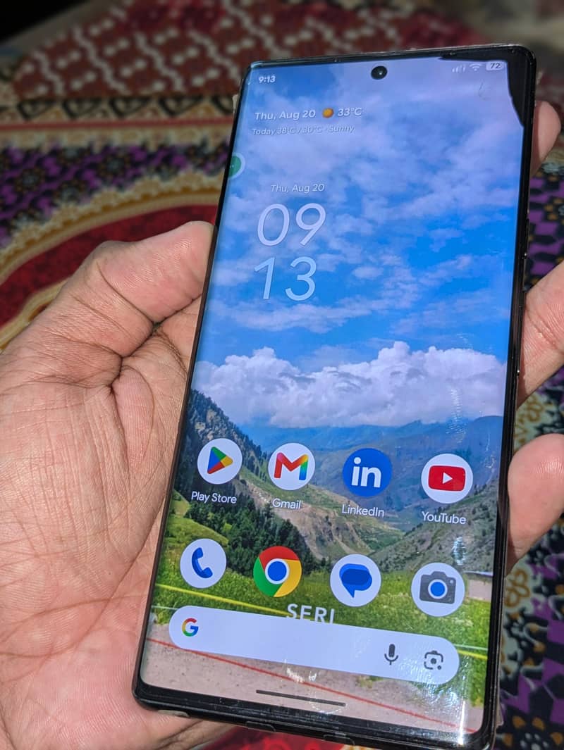 Google Pixel 6 Pro 2