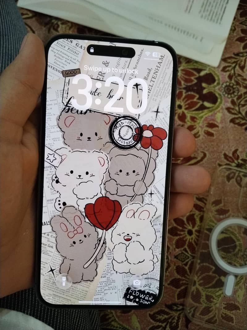 Apple iPhone 14 Pro Max 0
